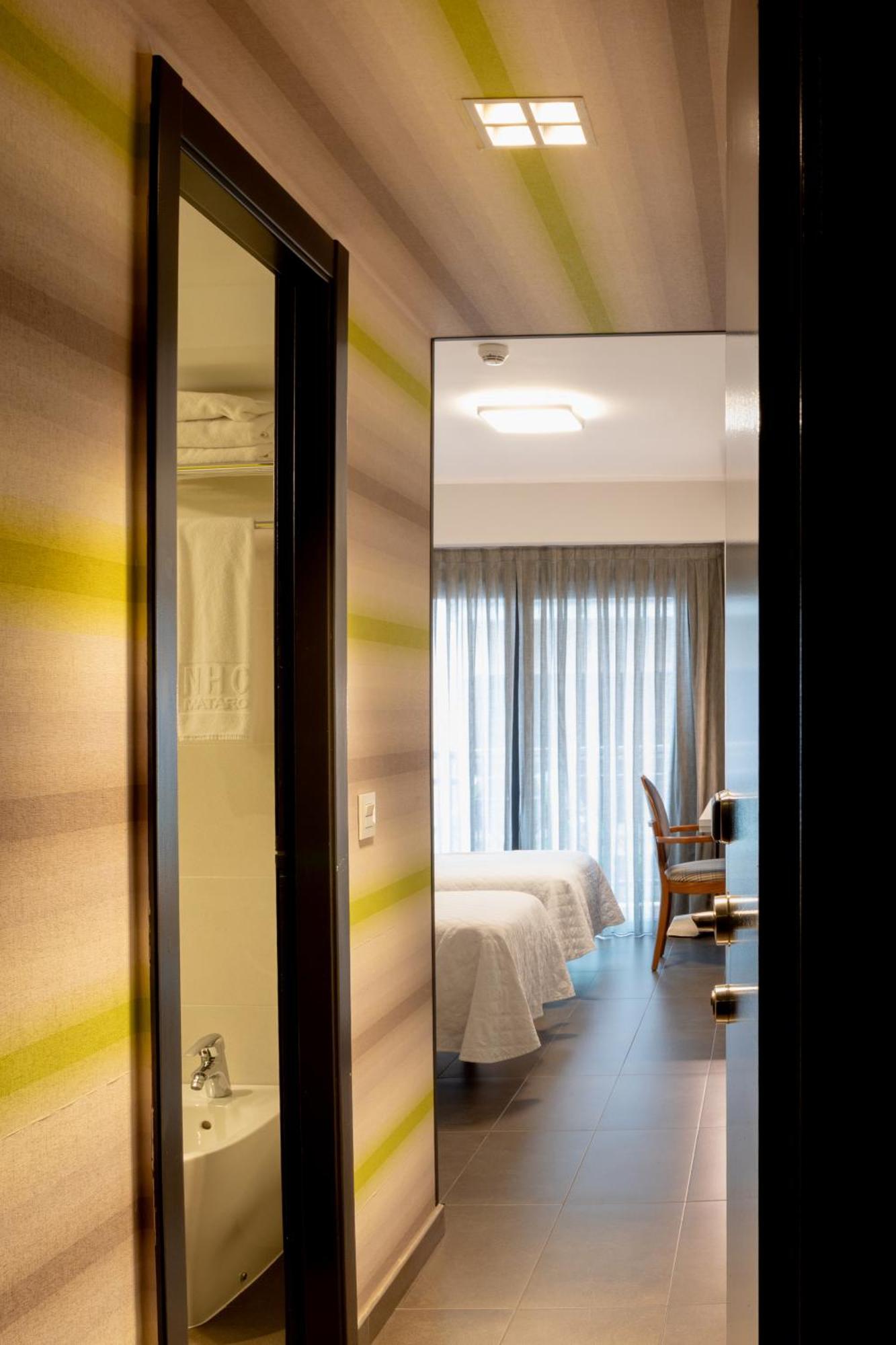 New Hotel Colon Mataró Cameră foto