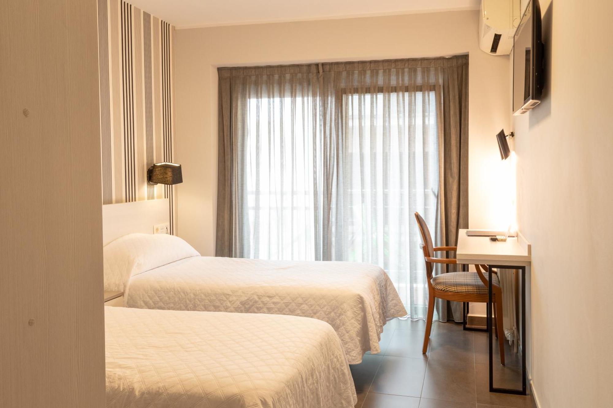 New Hotel Colon Mataró Cameră foto