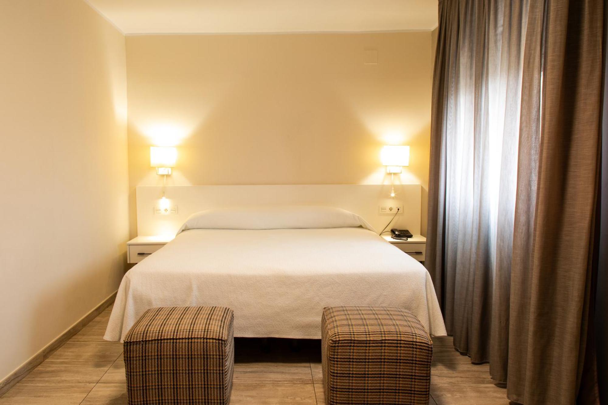 New Hotel Colon Mataró Cameră foto