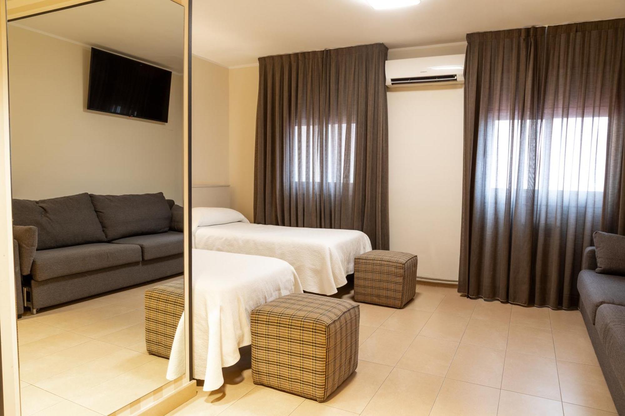New Hotel Colon Mataró Cameră foto